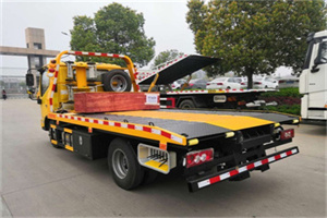 班玛道路救援拖车报价