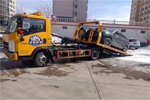 班玛救援拖车费用怎么算